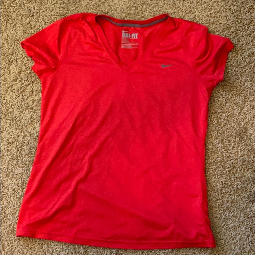 Nike workout gear